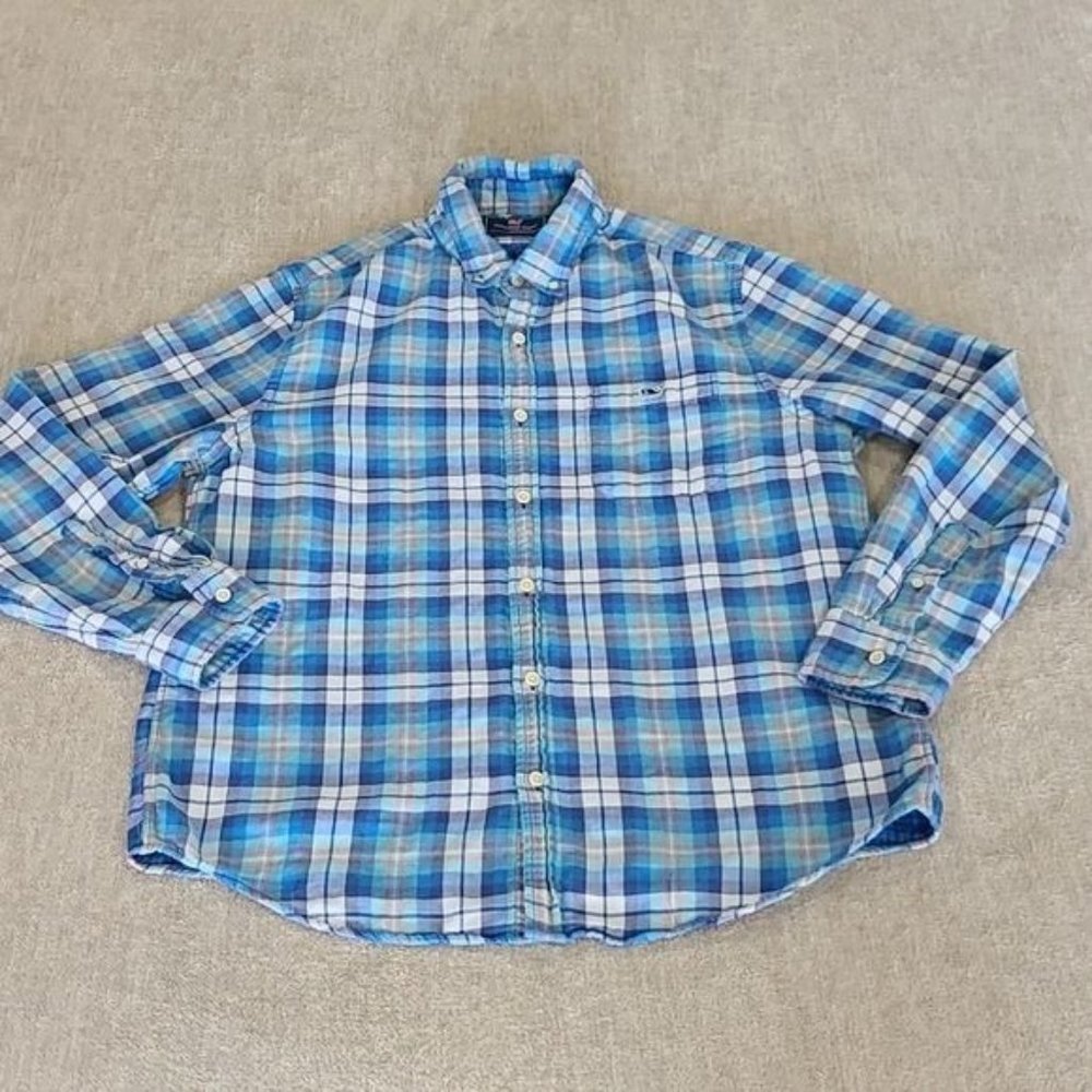 Vineyard Vines Button Down Shirt
